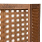 Baxton Studio Rina Queen Wood Headboard, 63.78-inch W x 9.84-inch D x 30.12-inch H, Ash Walnut (159-9815-HiT)