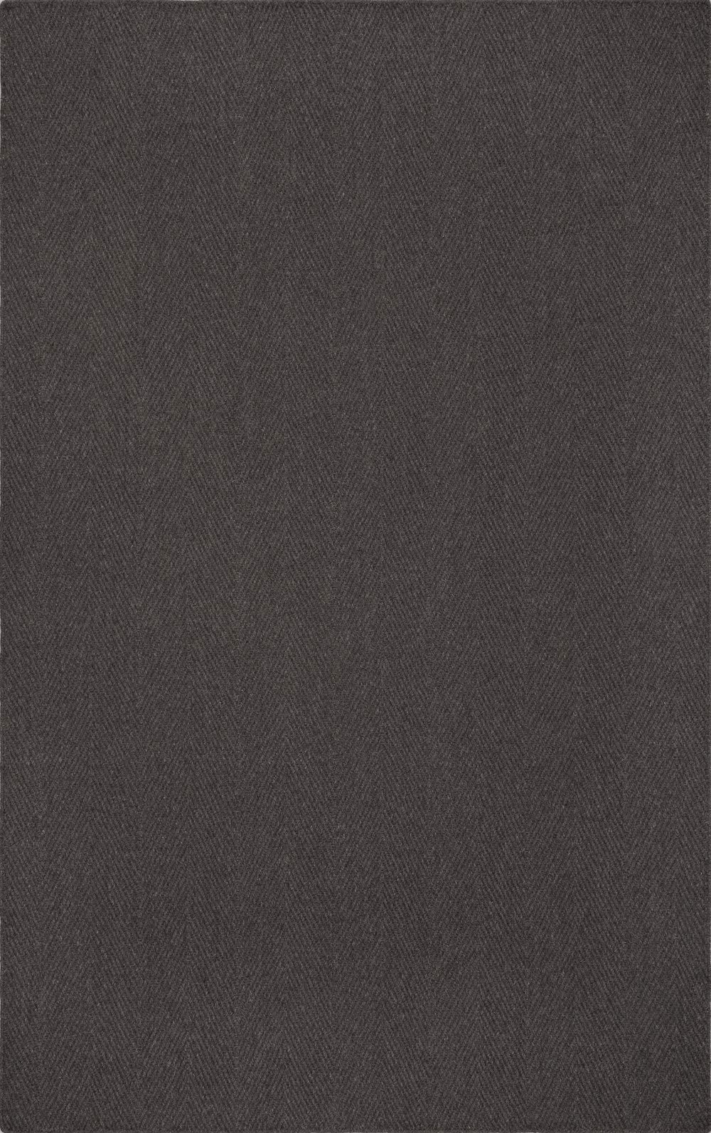 Dalyn Rugs Monaco Sisal Area Rug, 5' X 7'6&quot;, Charcoal