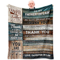 Vxdrzgt Father In Law Gift - Birthday Gifts For Father In Law - Father In Law Gifts From Daughter In Law - Father-In-Law Birthda