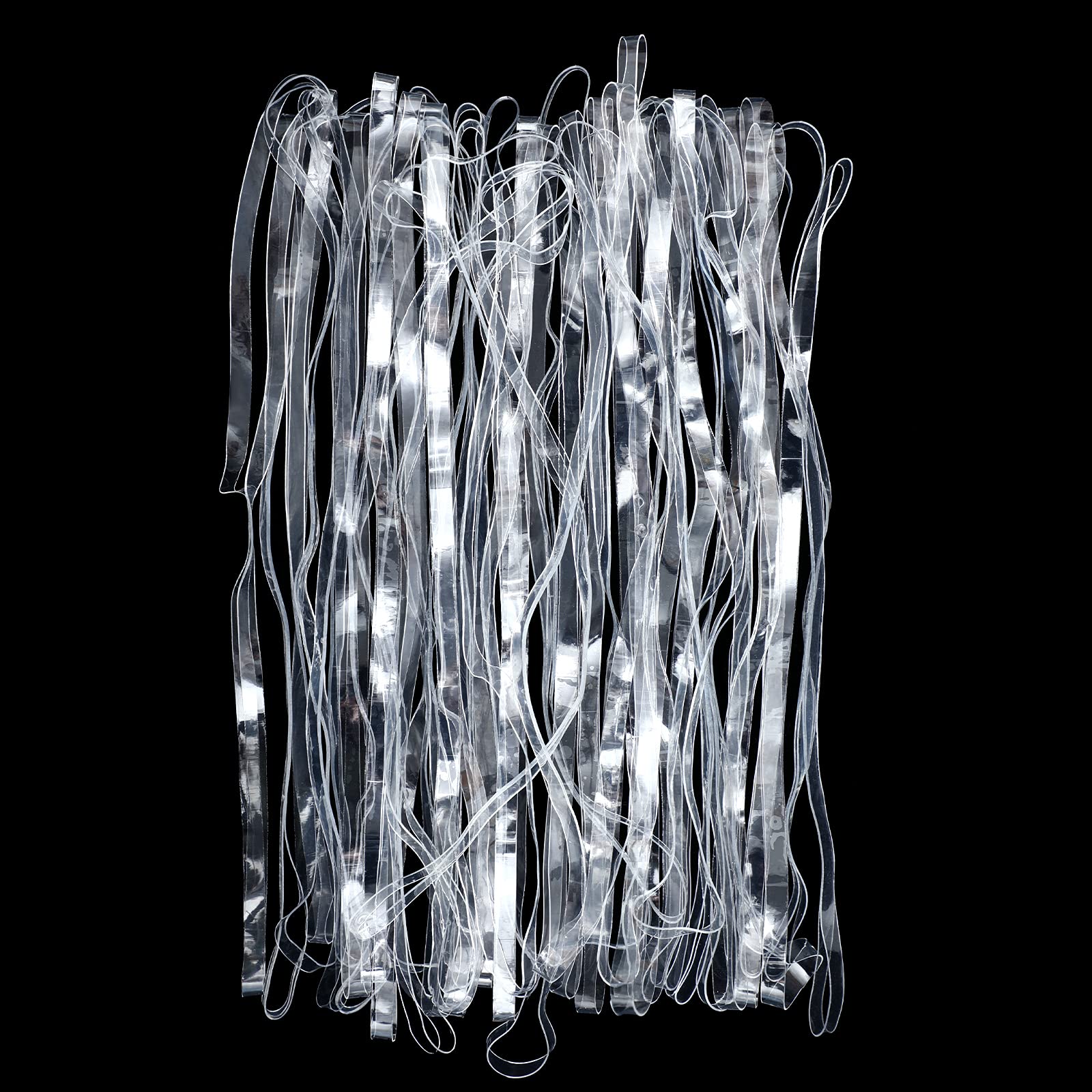 Windyun 50 Pieces Large Rubber Bands For 8 Inch Trash Can Elastic Silicone Bands Heavy Duty For Securing Thick Files Garbage Can