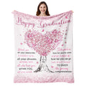 Graduation Gifts, 2024 Graduation Gifts For Women, Graduation Gifts For Her Blanket 50'X60', College/High School Graduation Gi