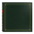 Pioneer Photo Albums MP-46 Hunter Green Photo Album