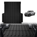 Triplealiners Truck Bed Mat Compatible With 2020-2023 2024 2025 Jeep Gladiator Jt Accessories 5Ft Vehicle Perfectly Flush All We