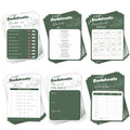 BirtDerr Bachelorette Party Games Bachelorette Party Favor Games, Bachelorette Party Favor for Bridal Shower Games, Bach Games f