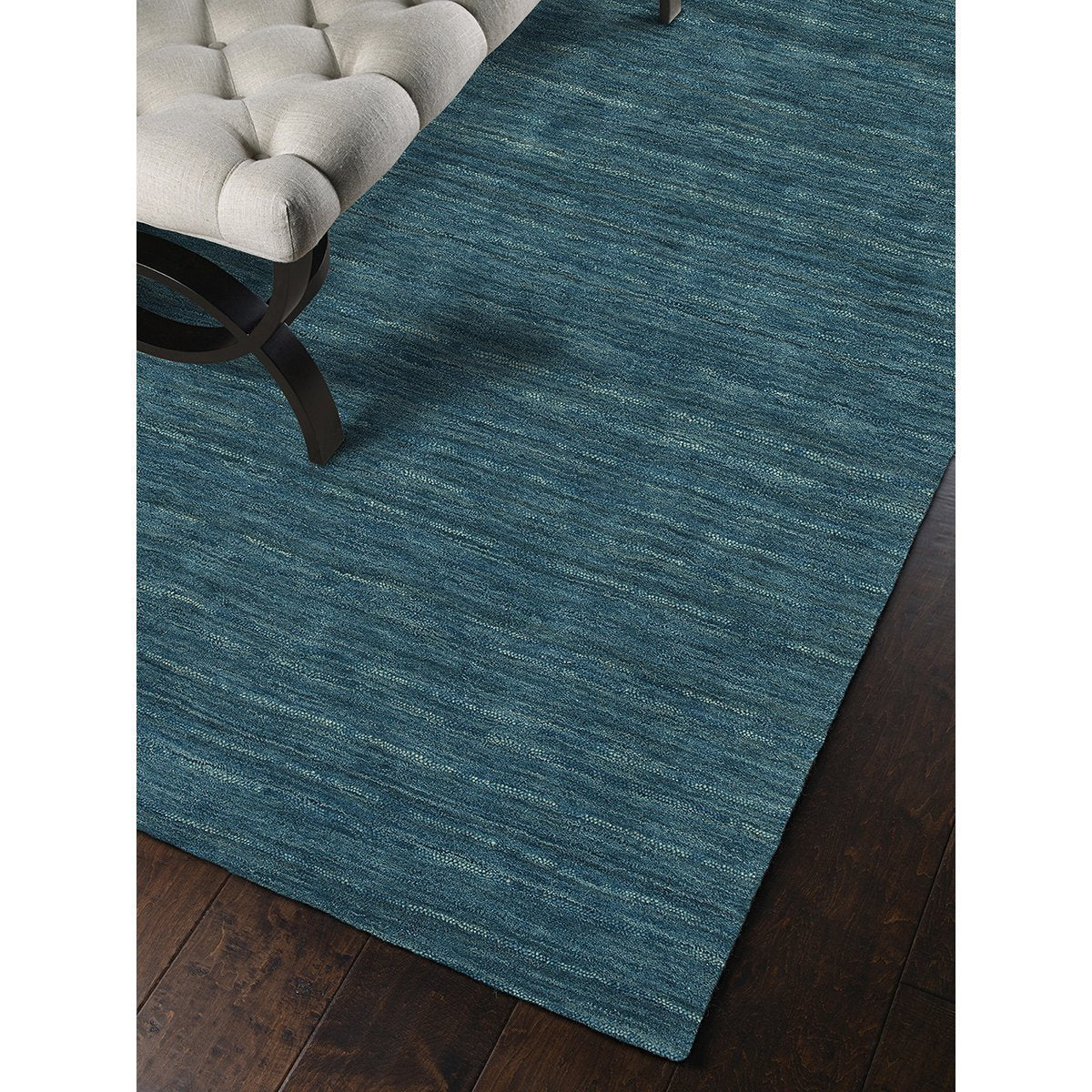 Dalyn Rugs Rafia Area Rug, 8-Feet By 10-Feet, Cobalt