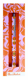 The Gift Wrap Company Florence Broadhurst Collection Ball Point Pen, Solar