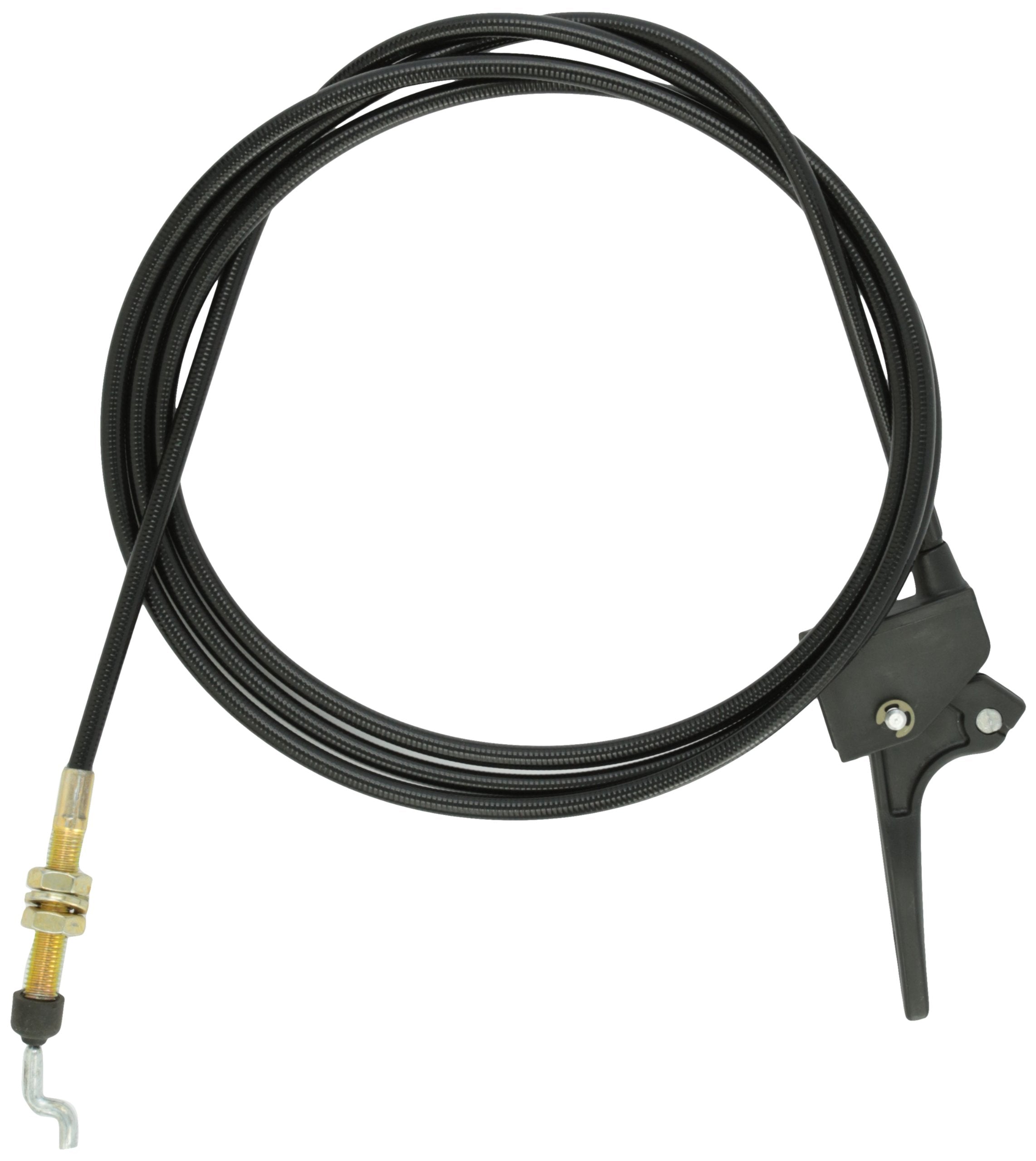 Agri-Fab 40173 Trigger And Cable, Black