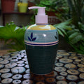 KunhaR Ceramic LongLasting Liquid Handwash Soap Dispenser for Bathroom | Handwash Bottle for Kitchen | Soap Dispenser for Wash