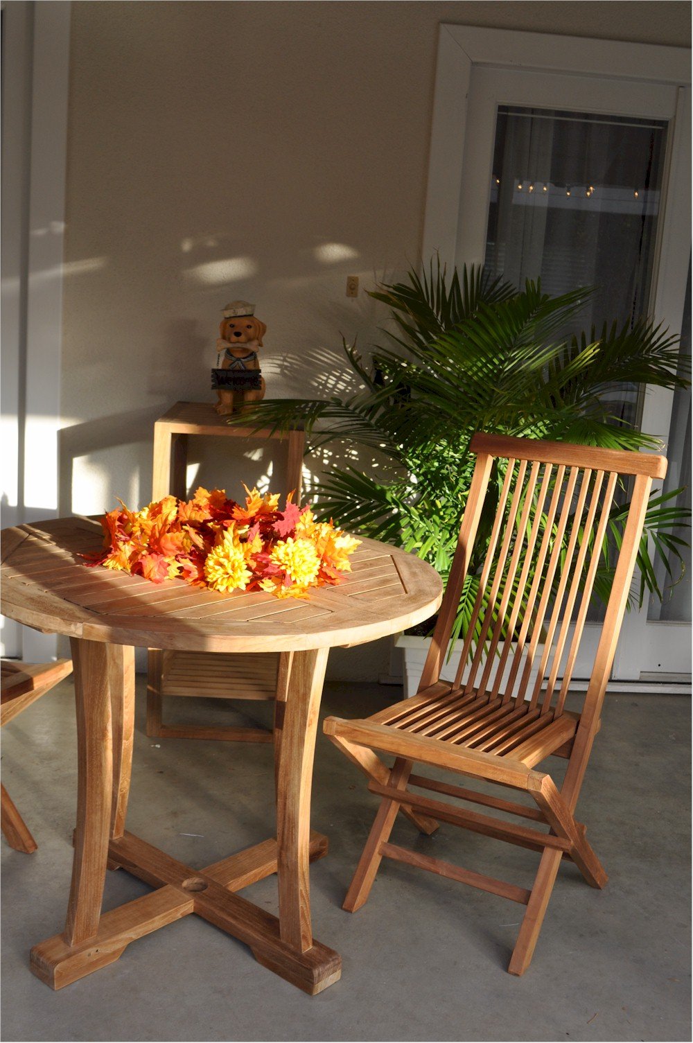 Anderson Teak Bristol Bistro Set