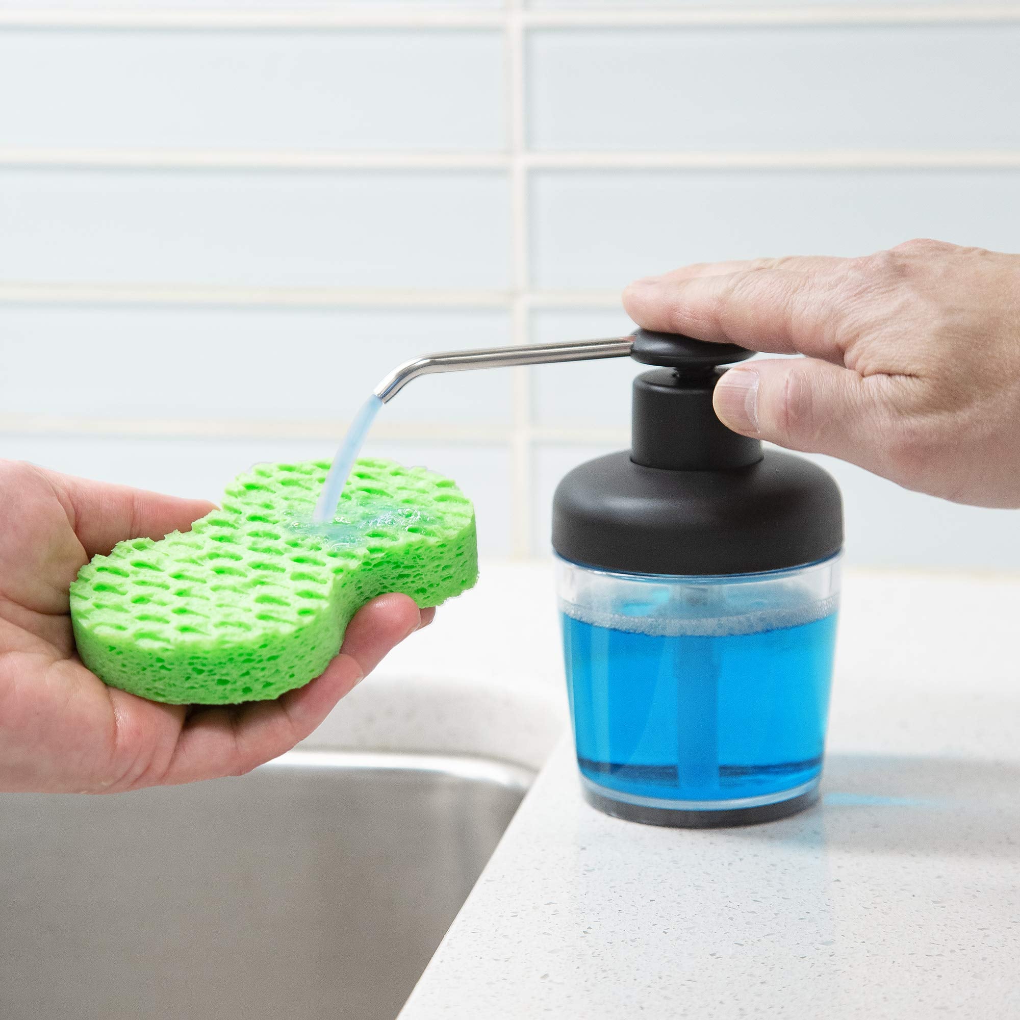 Prepworks Soap Pump, 9 Ounce