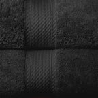 Superior Egyptian Cotton Pile 6 Piece Towel Set, Includes 2 Bath, 2 Hand, 2 Face Towels/Washcloths, Ultra Soft Luxury Towels, Th