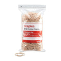 Staples; Economy Rubber Bands, Size #16, 1 Lb. 2 1/2' X 1/16'