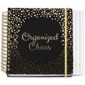 Votum 18 Month Planner 2024-2025 - July 2024- Dec 2025 Planner- Daily, Weekly Planner And Monthly Planner - December, Organized