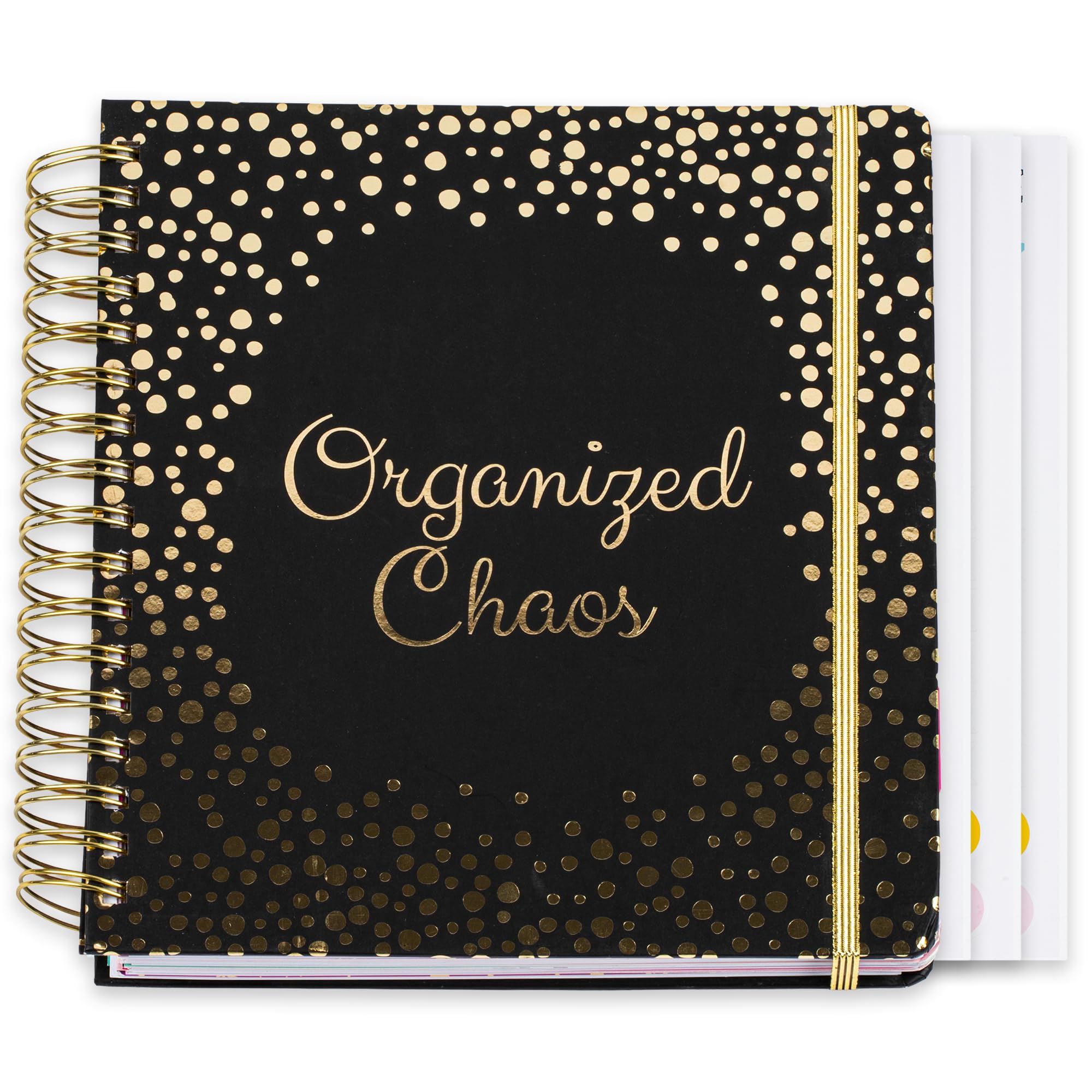 Votum 18 Month Planner 2024-2025 - July 2024- Dec 2025 Planner- Daily, Weekly Planner And Monthly Planner - December, Organized