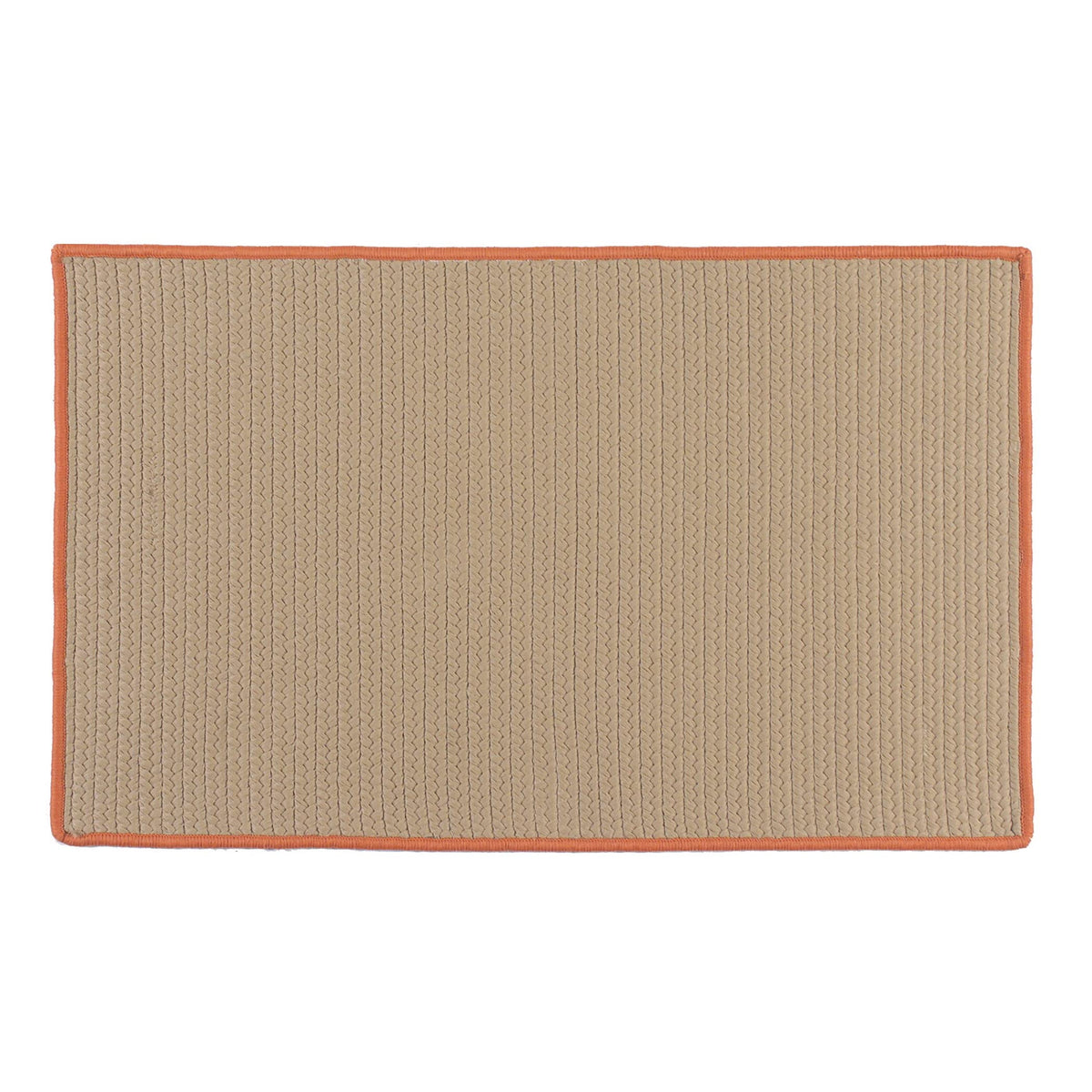 Colonial Mills Seville Doormats - Orange 22&quot; X 34&quot;