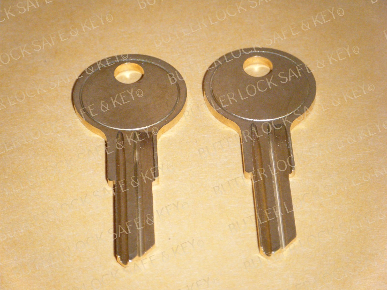 Ch506 Toolbox Key 2 Keys Pre-Cut Tool Box Keys Ch506 .Your Lock Should Have Ch506 Stamped On It. Keys Will Work Out Of The Envel