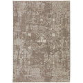 Antalya Ay3 Gray Transitional Rug Rectangle 5' 3" X 7 ' 8"