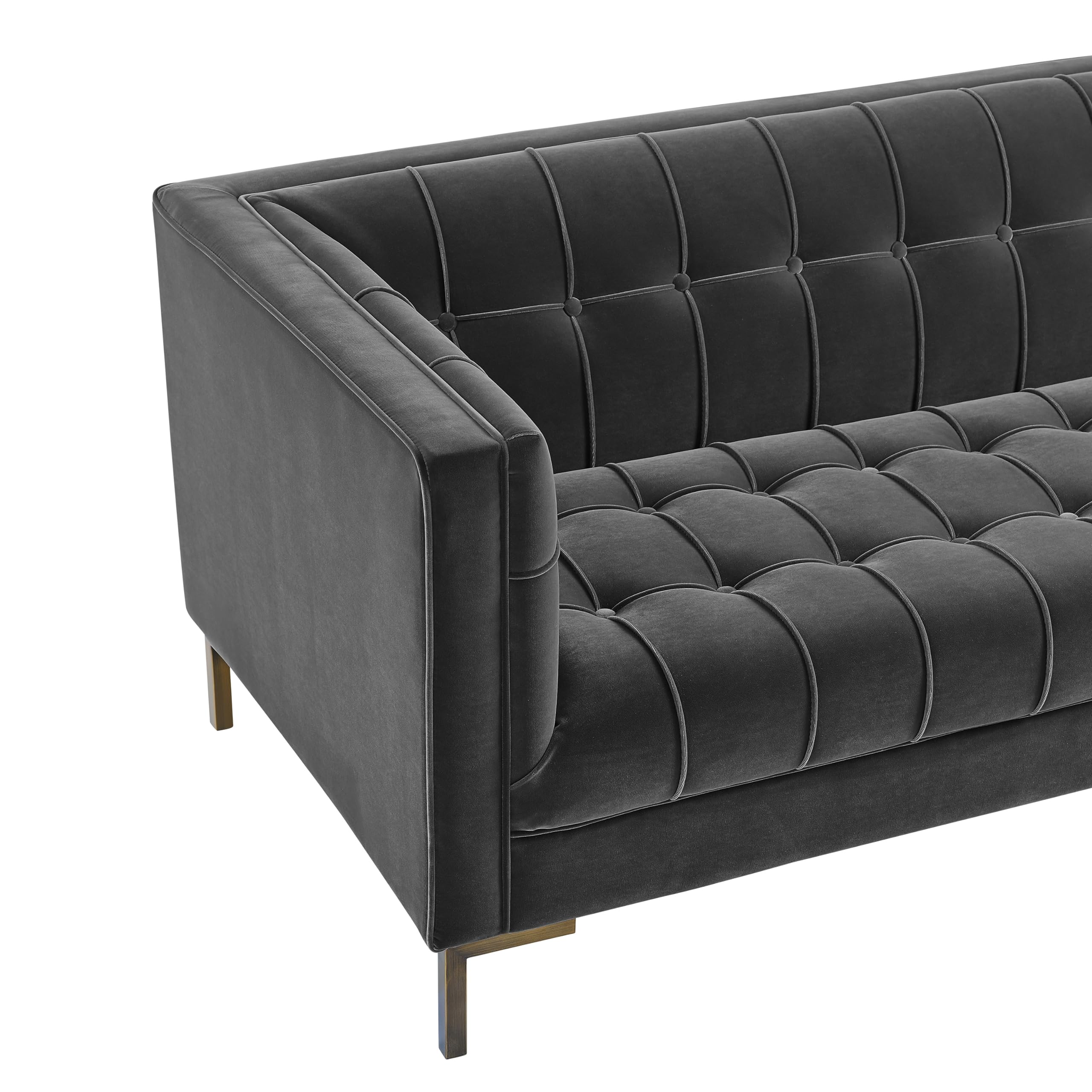 Steve Silver Isaac Sofa - Thumbnail 2