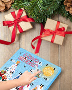Advent Calendar 2023 Girls, Jewelry Making Kit Charm Bracelet Advent Calendar For Kids Countdown To Christmas, Diy Christmas Art