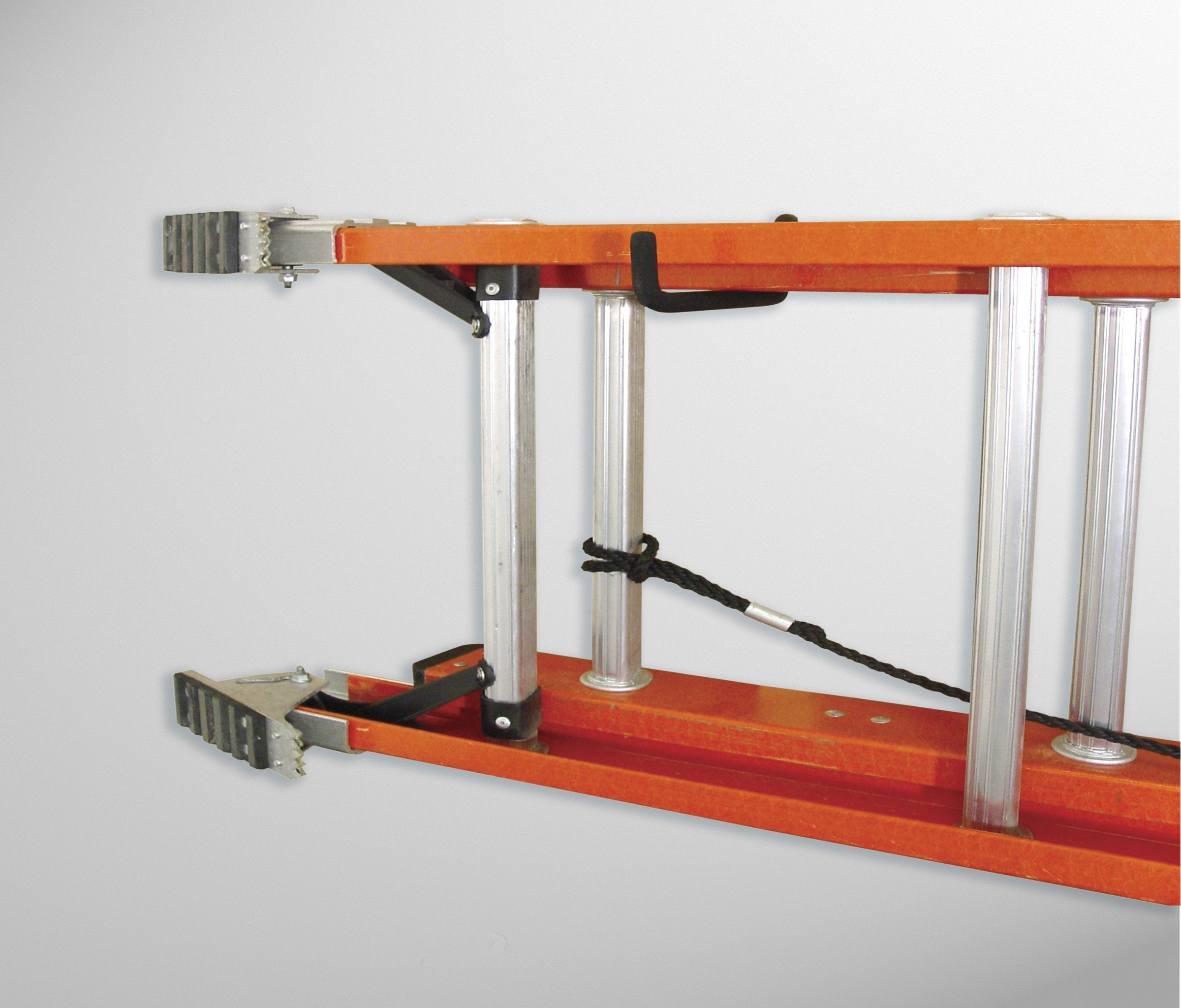 Crawford Sh11-25 Ladder Hanger Hook, No Size, Black