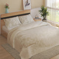 Home Centre Solara Auria 3Pcs Double Comforter Set