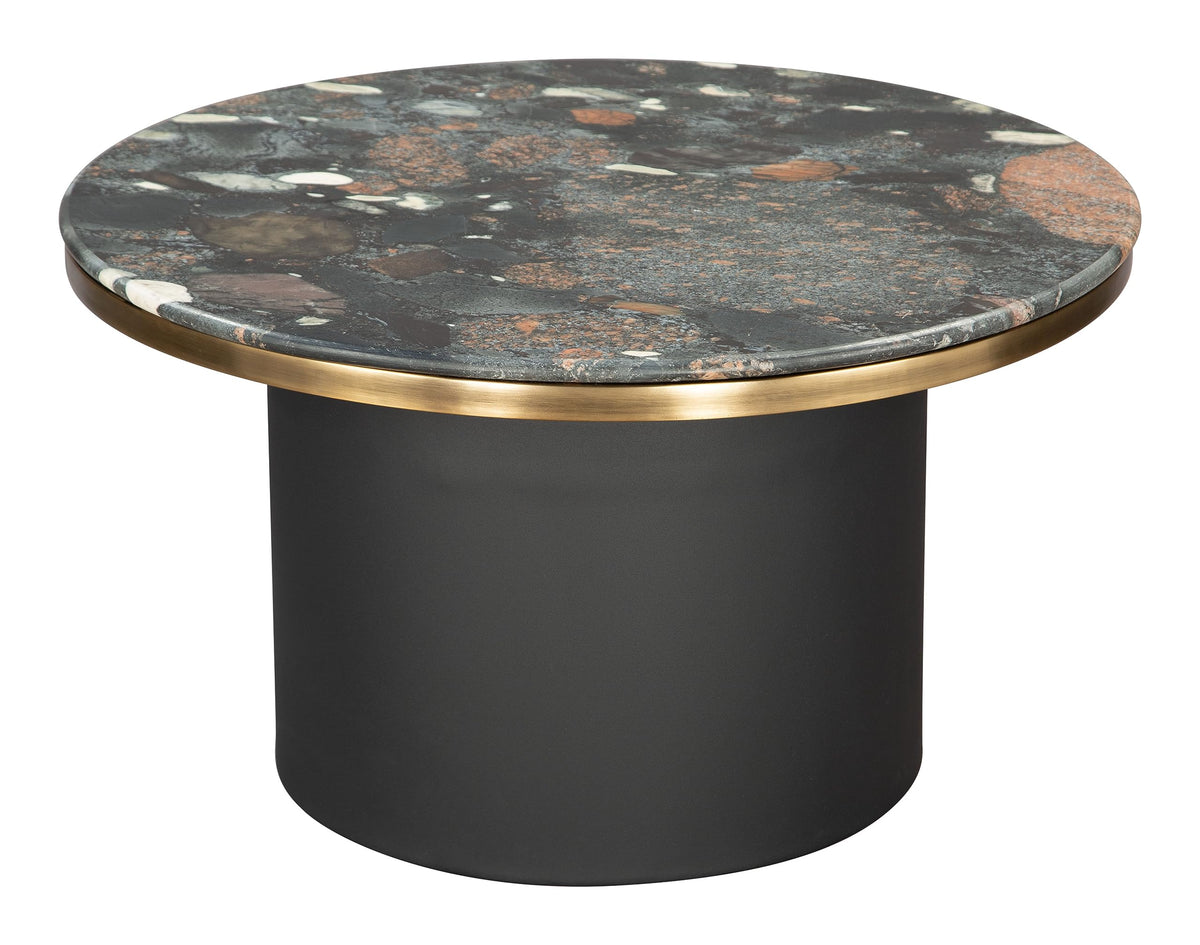 Zuo Luxor Coffee Table Multicolor