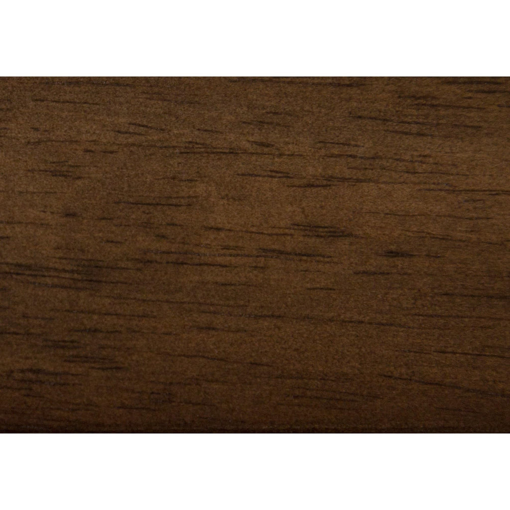 Monarch Specialties I 5 Piece Walnut Dining Set, Brown