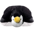 Pillow Pets Jumboz, Penguin, 30' Jumbo Folding Plush Pillow