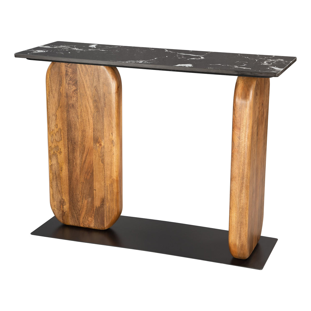 Zuo Pemba Console Table Multicolor