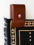 4 Large Quilt Hangers for Wall for Display, Decorate with Your Blanket and Tapestry Hangers, Wooden Rug Hangers for Wall Hanging