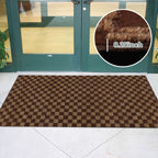 Custom Size Runner Rug 3 Ft X 46 Ft, Zgr 2-82Ft Carpet Runners Hallway Entryway Kitchen Garage Laundry Room Area Rugs With Non-S