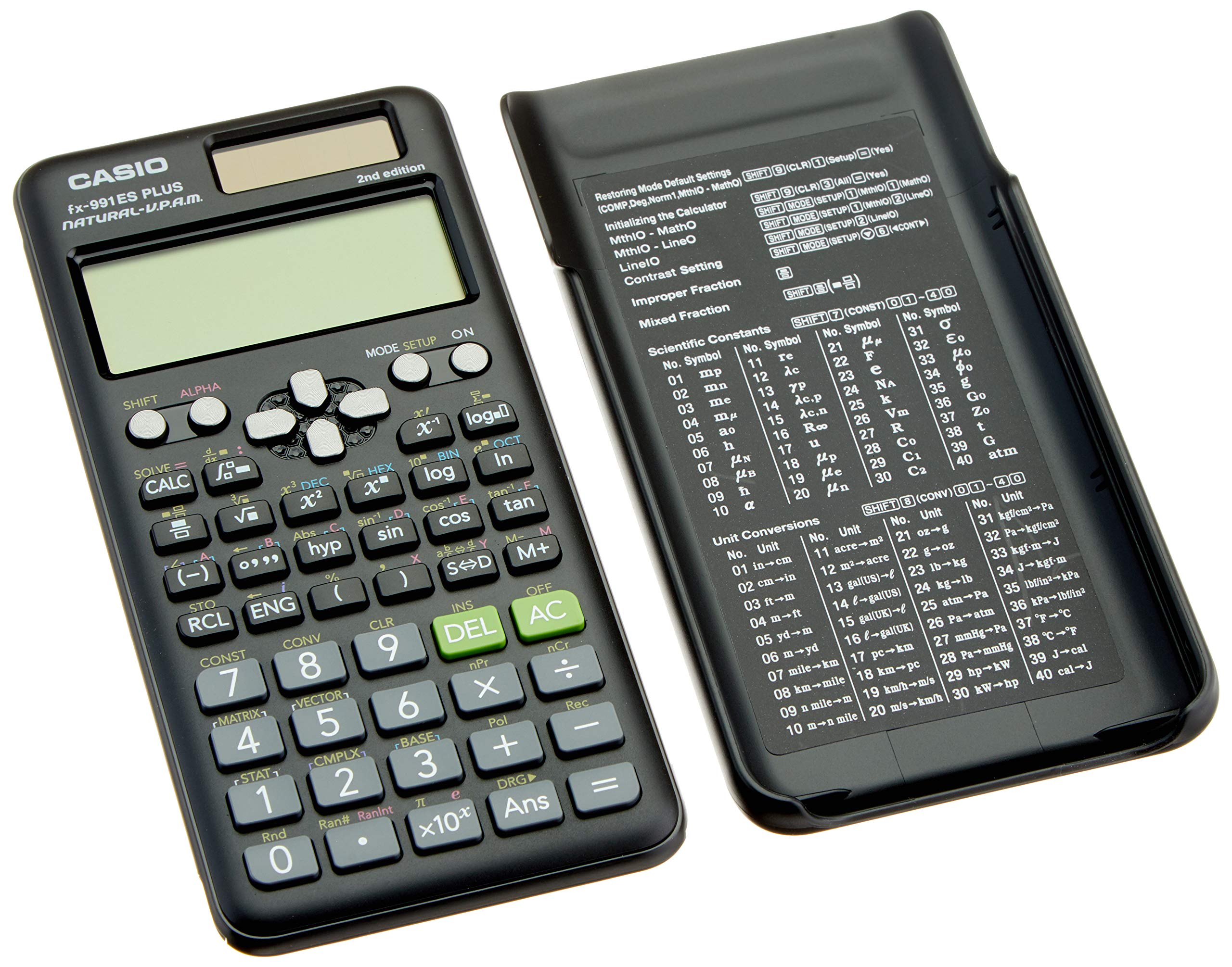 Casio Fx-991Es Plus-2 Scientific Calculator