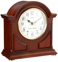 SEIKO Sayo Mantel Clock , Brown