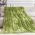 Guohaoi Cooling Blanket Full Size Summer Blanket Tie Dye For Hot Sleepers Lightweight Breathable Bed Blanket, Arc-Chill Q-Max >0