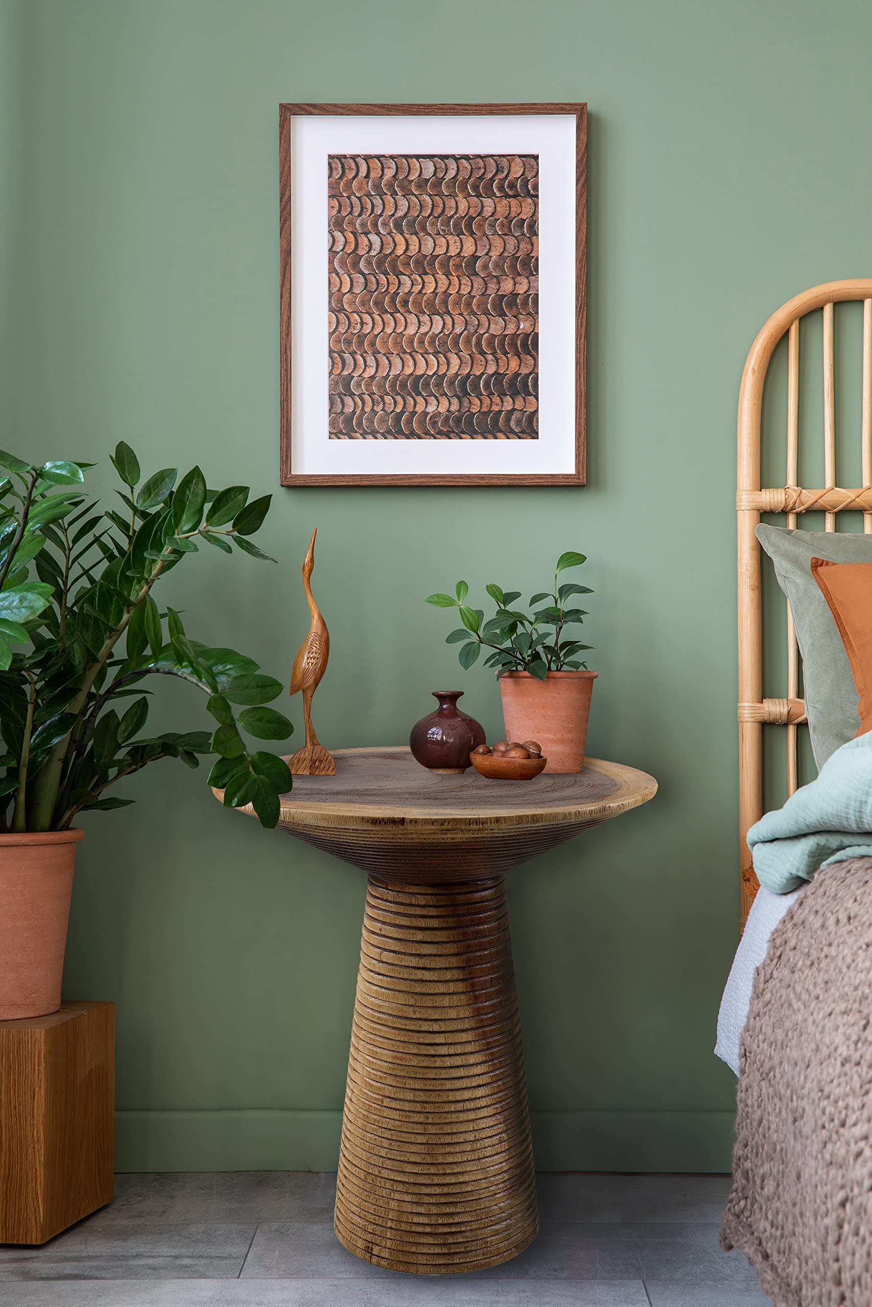 Duma Trembesi Side/End Table - Thumbnail 3