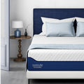 SogesSleep Twin Mattress, 10 Inch Green Tea Gel Memory Foam Mattress Twin, Cooling Gel Infused Mattress for Pressure Relief, Bed