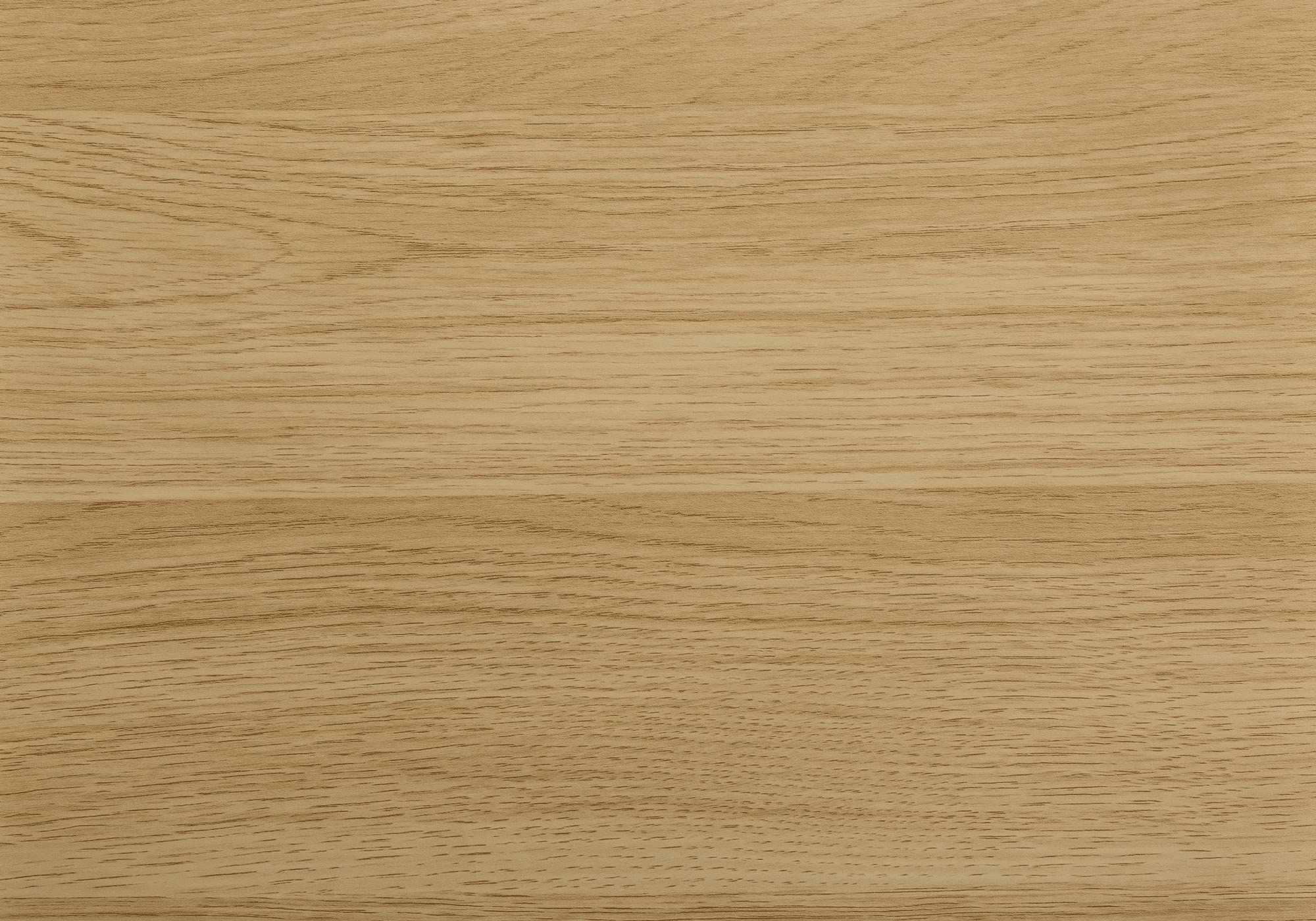 Monarch Specialties 7597 Computer Desk, Home Office, Corner, Storage Shelves, 48' Shape, Work, Laptop, Metal, Laminate, Natural, White, Contemporary Desk-48 Top, 42' L x 47.25' W x 30' H