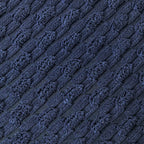 Fancy Homi 2 Packs Navy Blue Decorative Throw Pillow Covers 26X26 Inch For Couch Bed Sofa, Modern Farmhouse Boho Home Decor, Sof