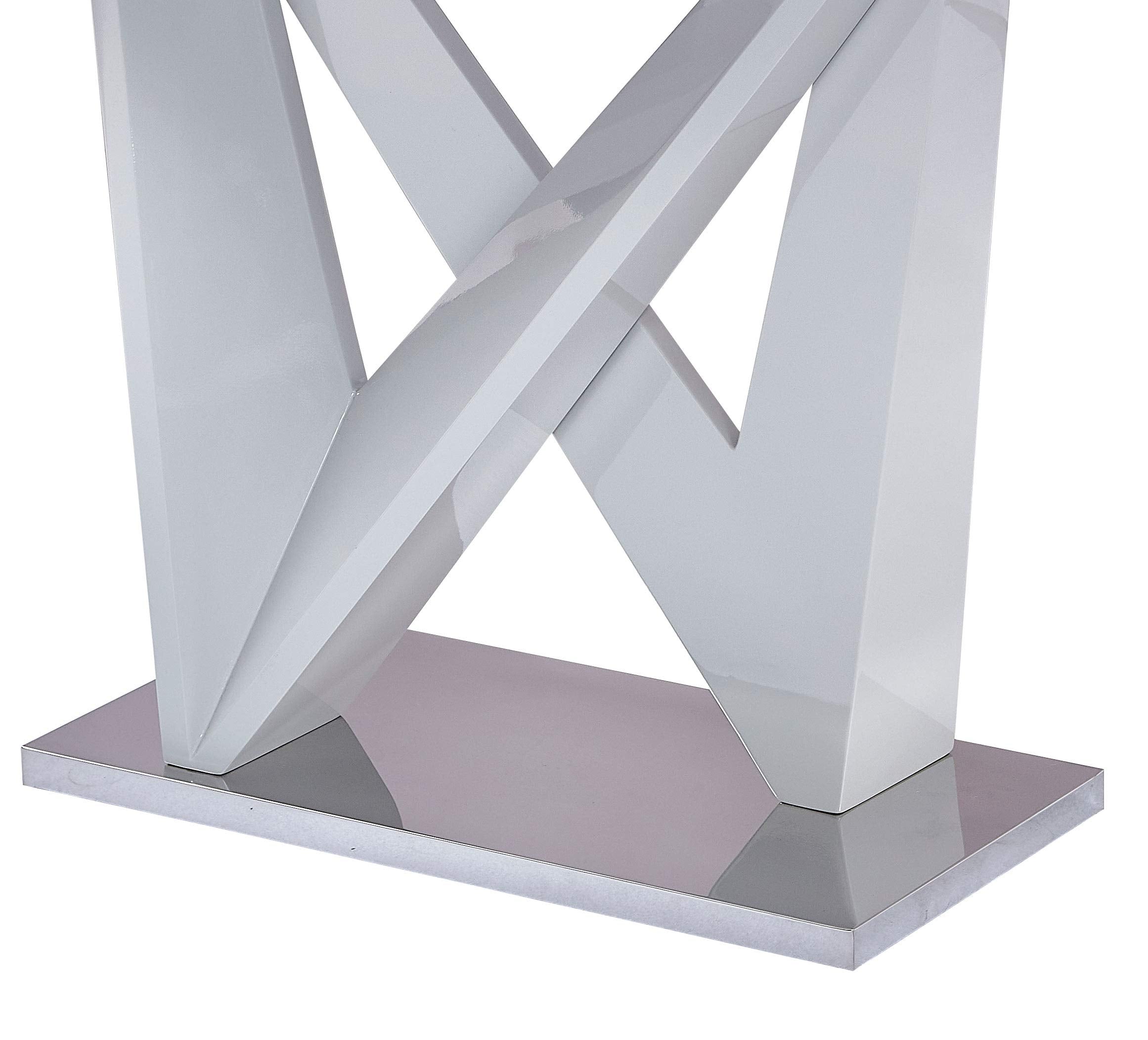 Best Quality Furniture CT235 Console Table - Thumbnail 3