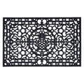 Calloway Mills Az900083048 Pineapple Heritage Rubber Doormat, 30' X 48'