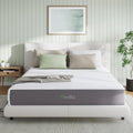 Novilla Queen Mattress, 12 Inch Gel Memory Foam Queen Size Mattress in a Box, Bamboo Charcoal Foam & Breathable Cover for Clean,
