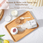 Get Well Soon Gift Baskets For Women, Self Care Package For Women, Surgery Recovery, Get Well And Sympathy Gift Baskets With Bla
