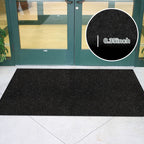 Custom Size Runner Rug 2 Ft X 82 Ft, Zgr 2-82Ft Carpet Runners Hallway Entryway Kitchen Garage Laundry Room Area Rugs With Non-S