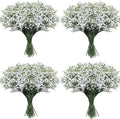 LYLYFAN Babys Breath Artificial Flowers,30 Pcs Gypsophila Real Touch Flowers for Wedding Party Home Garden Decoration
