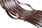 Pangea Home Palma Esp Patio Lounger, Espresso