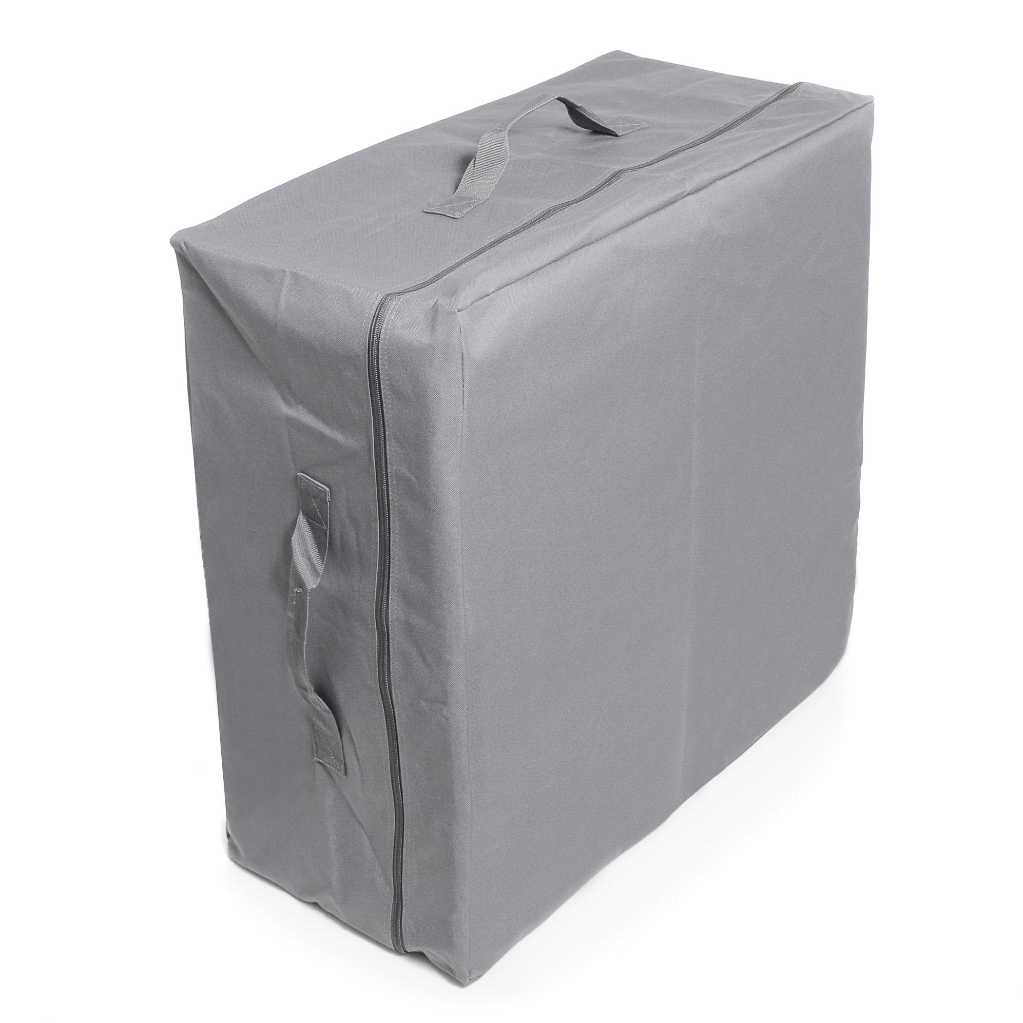 Milliard Carry Case for The Tri Folding Mattress Space Saver Single Size (75 x 25 x 4) (Mattress NOT Included)