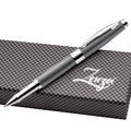 Zenzoi Elegant Pen - Grey Executive Rollerball Pen. Smooth Writing Fine Point Roller Gel Ink. Fancy, Luxury Pen For Men Or Women