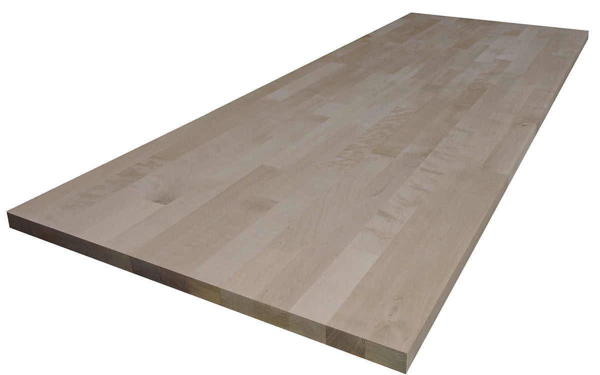 Allwood 1' X 16' X 29' Birch Table/Counter/Island Top ** See All Edge Options ** (Classic Roman Edges)