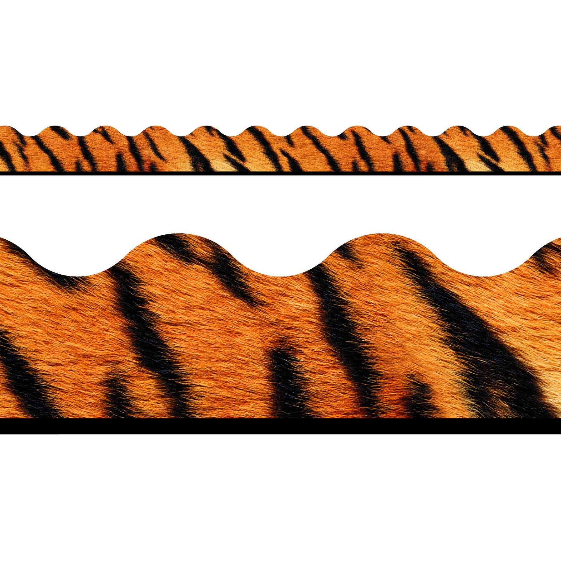 Trend Tiger Terrific Trimmers, Bulletin Board Borders, 39 Feet