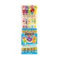 Scentco Graphite Smencils 5-Pack Of Hb #2 Scented Pencils